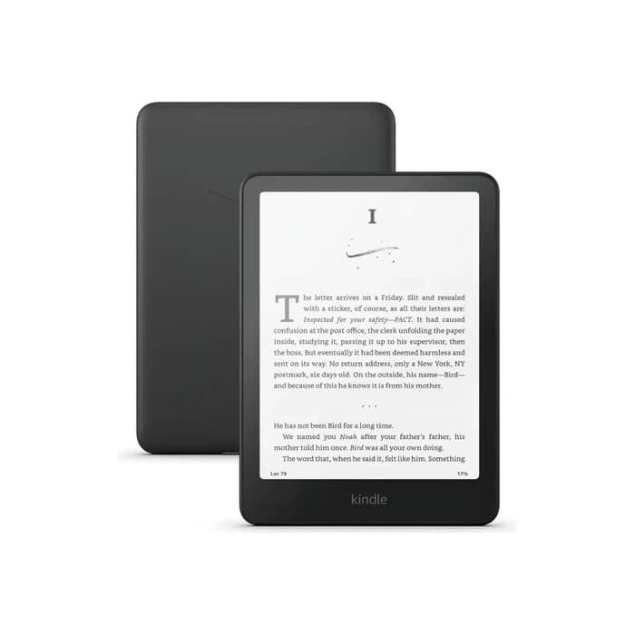 Kindle negro