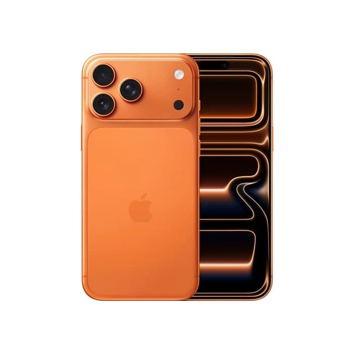 iPhone 17 Pro naranja