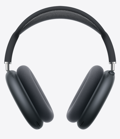 AirPods Max en color medianoche